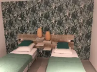 Magnificent villa with private heated swimming pool at 300m from the beach