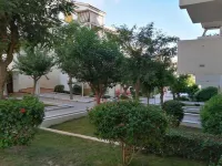 Apartment in private urbanization with pool and garden area in Santa Pola