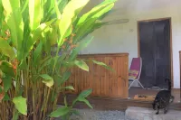 Air conditioned studio 3 minutes walk from the beach