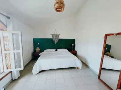 Casa Blanca / Centro - pet-friendly - WiFi 30 mb @todosancris  호텔