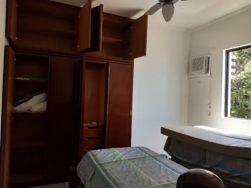 Apartment with Ocean View. 2 Bedrooms. Boraceia Beach