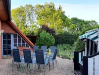 Ferienhaus in Idyllischer Dorfrandlage Các khách sạn ở Gulzow-Pruzen