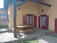 Gîte de la Vigne Vierge