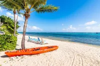 Incredible Beach Front Villa with a Pool & Shipwreck Snorkeling!