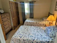 Oceanview Fully Air-conditioned Condo At Island Paradise in St. Kitts Hotels in 