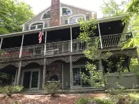 Luxury Lakefront Living in Lake Sebago Area - 3-Star