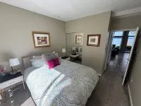 Waterfront Wonder! Beautiful oceanfront 1 bedroom condo with amazing views!