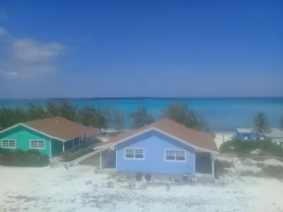 The Swimming Pigs Resort-Blue Marlin Hotels near The Swimming Pigs