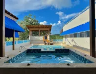 Luxury Villa with Pool, Heated Jacuzzi, & Terrace in El Yunque Rainforest - Villas