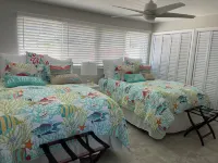 Ocean front Tortuga Bliss condo - close beach