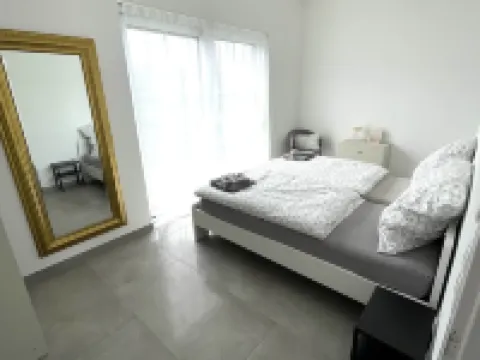 Moderne Ferienwohnung in Schneverdingen OT Lünzen โรงแรมในSchneverdingen