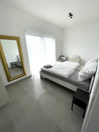 Moderne Ferienwohnung in Schneverdingen OT Lünzen Отели в г. Шнефердинген