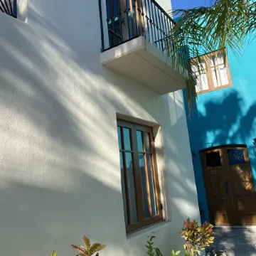 Casa Fresca by the lap pool