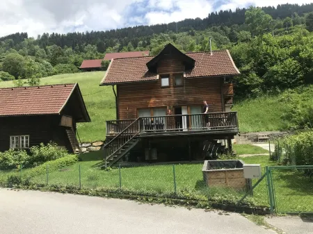 A pearl with charm Field by the lake, detached with plotPets allowed