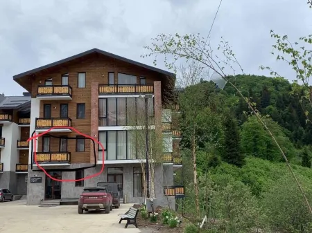 Didveli Residence Apartment 23 Отели рядом с достопримечательностью «Starting point. Trail to Tsaghveri»