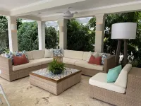 Exclusive Villa in Punta Cana with Maid and golf cart included