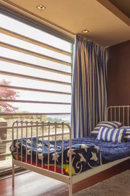 Casa do Monte' - Pool Villa - River and Sea View - 5 bedrooms - sleeps 8