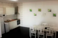 Very well equipped apartment in the center of São Roque do Pico