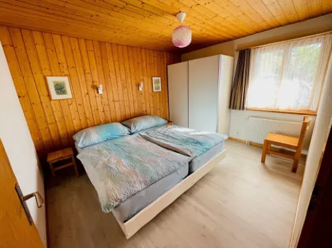 Vacation apartment with beautiful mountain views in a prime location