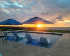 Oceanfront Resort-Style Home3Br, 2Ba - Private Pool & Island Car Included