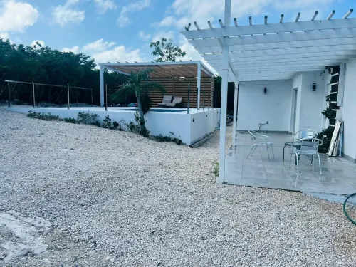 Secluded Oasis at Cactus Villa TCI Hotels in Wheeland Settlement