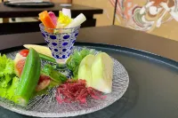 總持院 - 早餐