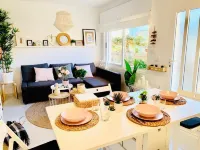 Sweet & Relax Beach Apartment "Las Gaviotas" Noia- Portosin Hotels in Porto do Son