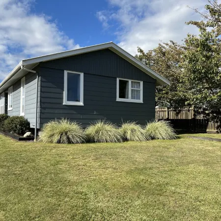 Take time out in Turangi - family friendly