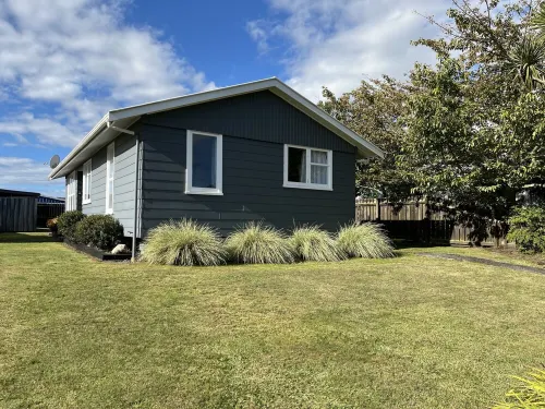 Take time out in Turangi - family friendly