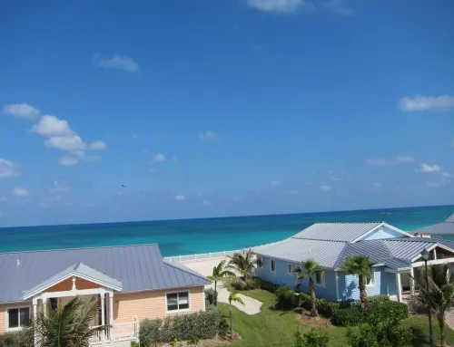 Newly Remodeled Panoramic Ocean View 2 Bedroom Condo