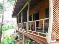 Beautiful Log Cabin in Tinamaste with stunning views of waterfall and forest Hotels in Perez Zeledon