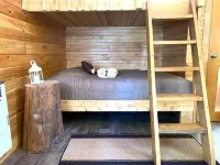 Chalet Enzo & foyers - Domaine des Appalaches