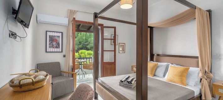 Margi House Hotel di Skiathos