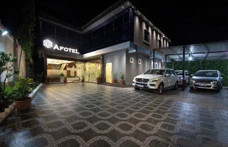 Hotel Afotel Mumbai-Near International Airport