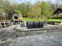 Maison Ardennaise au Coeur du Parc Naturel de La Vallée de La Semois فنادق في Herbeumont