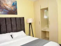Stylish fully furnished 2 bedroom  2 bath in Kitale 5 min from city center Hotels in Kitale
