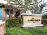 La Mirada Residence – Large 1Br Condo with Ocean View, Pools & Beach Access