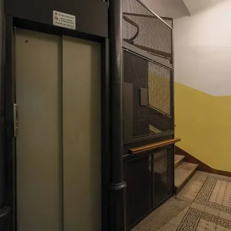 Central Trieste Marvel Studio