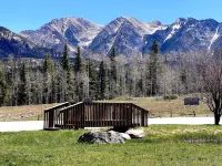 The Bear Cave- cozy condo in the San Juan Mountains! Great amenities!