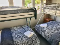 Tongariro Manuka House, National Park, Mt Ruapehu.