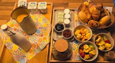 Appartement en Pleine Campagne Hotels in 