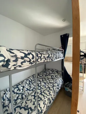 Appartement Superbe vue Face mer Отели рядом с достопримечательностью «Camping Le Verdon»