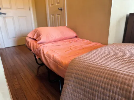 Lovers Lane FarmStay on a working family farm. Horses, cows, sheep, bees & more