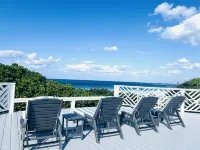 ShuggaBreeze on Great Guana Cay. Expansive home with Private Pier and Beach.
