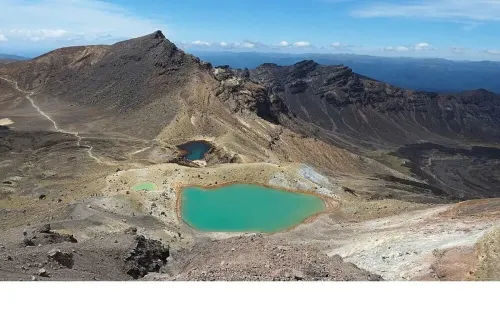 Tongariro Manuka House, National Park, Mt Ruapehu.