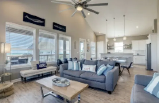 4br/4ba - Ocean Views - Pet Friendly - Sleeps 14