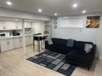 Spacious one bedroom suite in Calgary Hotels near Canadian Tire
