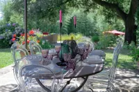 LE SCUDERIE: Villa with private pool and garden