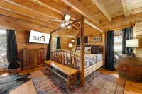 The Lazy K 3 Bedroom Cabin by Redawning