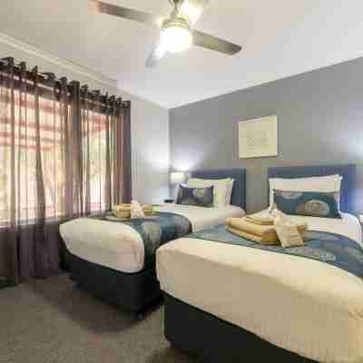 Tokemata Retreat Rooms